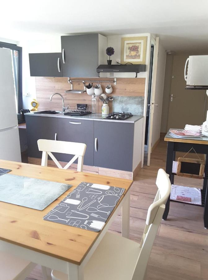 Appartement Jenny's Pleurtuit